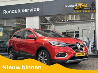 Renault Kadjar 1.3 TCe Intens | Lederen bekleding | Dealer onderhouden