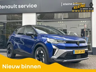 Renault Captur 1.6 E-Tech full hybrid 145 esprit Alpine | Rijk uitgerust | Rijklaar prijs!