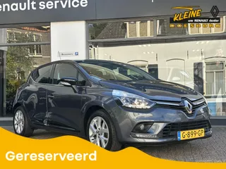 Renault Clio 0.9 TCe Limited | Airco | Navi | Parkeersensoren