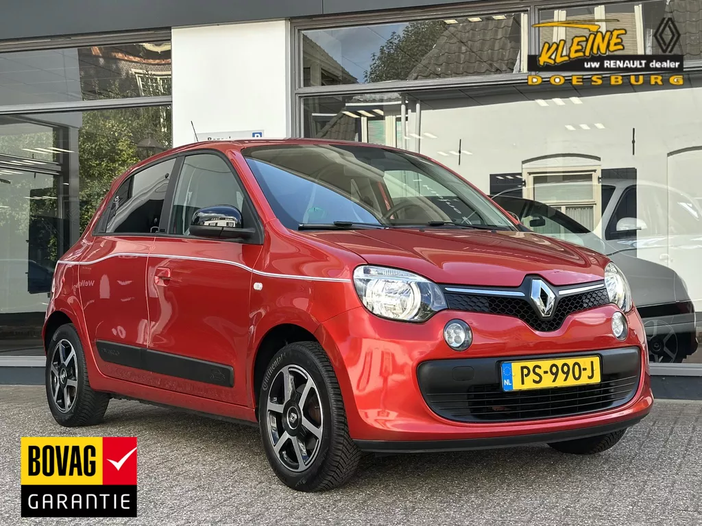 Renault Twingo SCe 70 Limited | Dealer onderhouden | Airco | Cruise control