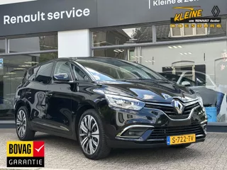 Renault Grand Sc&eacute;nic 1.3 TCe Equilibre | Automaat |Cruise control | 7 Persoons |