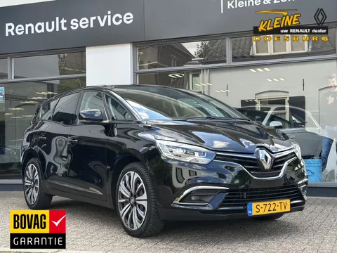Renault Grand Sc&eacute;nic 1.3 TCe Equilibre | Automaat |Cruise control | 7 Persoons |
