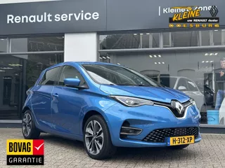 Renault ZOE R135 Intens Business 52 kWh  | Pack Winter | Koopbatterij / Batterijkoop | CCS snelladen