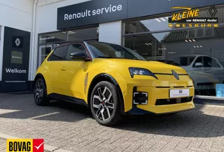 Renault 5 comfort range iconic cinq 52 kWh | Direct beschikbaar! | 100% Elektrisch, Retro &amp; Innovatief! ⚡