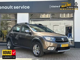 Dacia Sandero 0.9 TCe SL Stepway | Airco | Full option | Dealer onderhouden