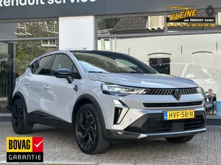 Renault Captur 1.6 E-Tech full hybrid 145 esprit Alpine | Rijk uitgerust | Rijklaar prijs