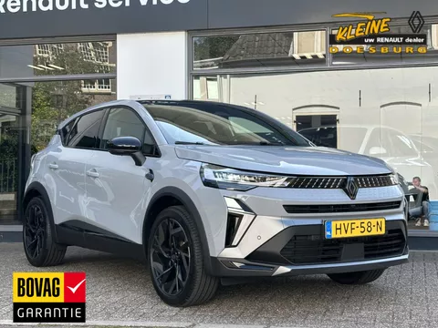 Renault Captur 1.6 E-Tech full hybrid 145 esprit Alpine | Rijk uitgerust | Rijklaar prijs