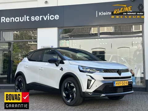 Renault Captur 1.6 E-Tech full hybrid 145 esprit Alpine | Rijk uitgerust | Rijklaar prijs