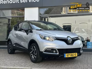 Renault Captur TCe 90 Dynamique | airco | cruise control | dealer onderhouden