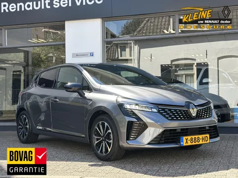 Renault Clio V E-Tech Full Hybrid 145 techno | Apple Carplay / Android Auto | Draadloze telefoonlader | Camera