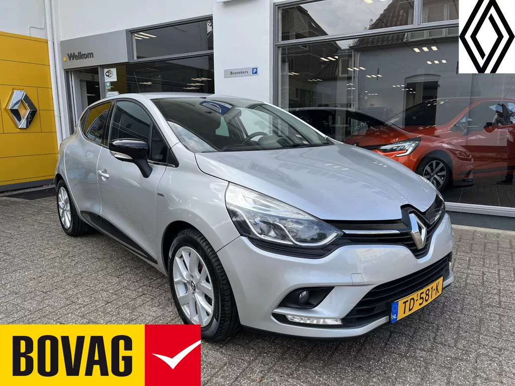 Renault Clio TCe 90 Limited