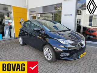 Renault ZOE R110 Experiense BATTERIJKOOP EXCLUSIEF OVERHEIDSSUBSIDIE VAN &euro; 2.000,-