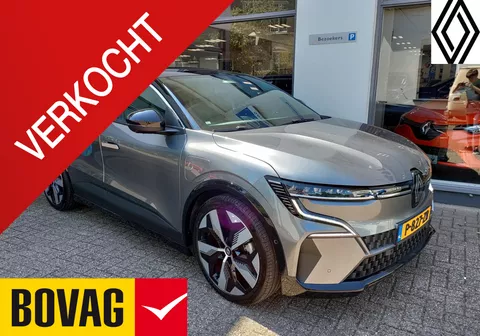 Renault Megane E-Tech EV60 Optimum Charge Techno RIJKLAARPRIJS!!!