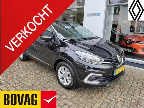 Renault Captur TCe 90 Limited