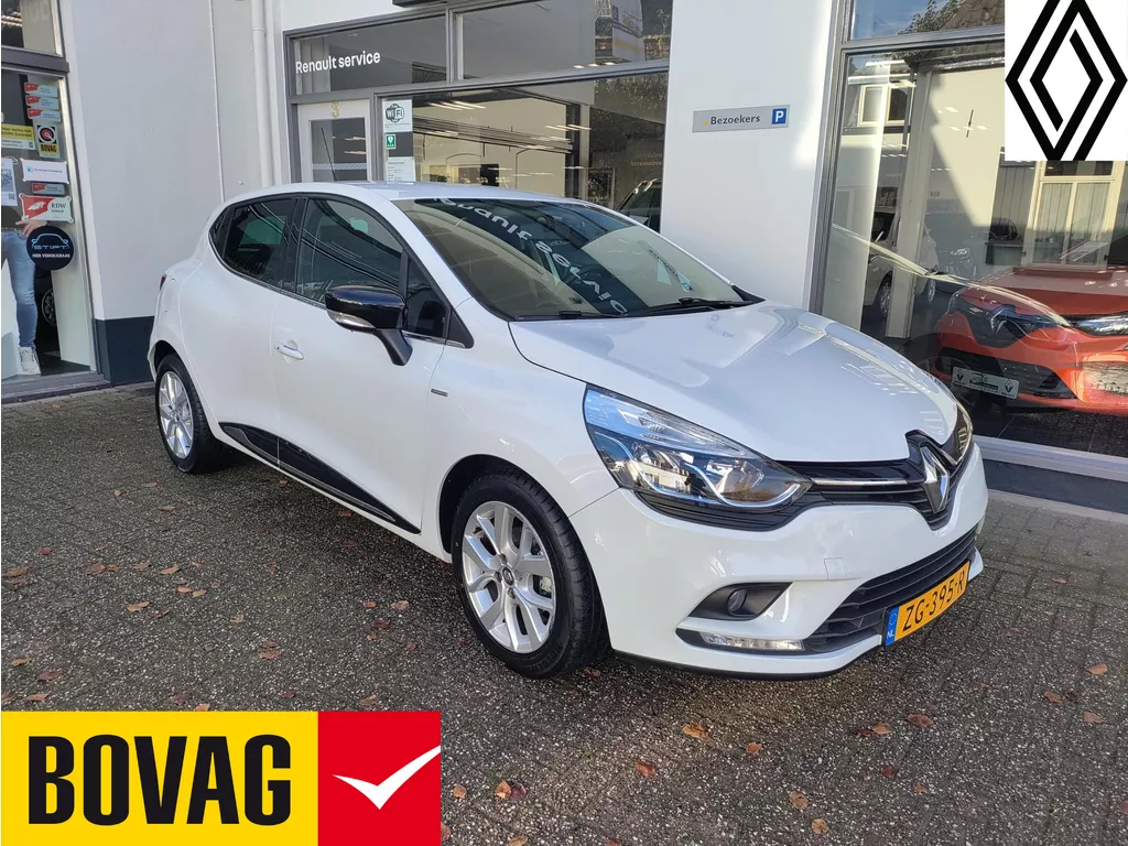 Renault Clio IV TCe 90 Limited