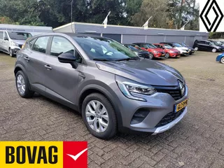 Renault Captur 1.6 E-Tech Hybrid 145 Evolution