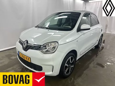 Renault Twingo III TCe 95 EDC Intens AUTOMAAT