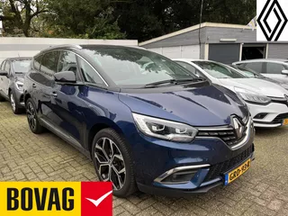 Renault Grand Sc&eacute;nic IV TCe 160 EDC Intens 7p. AUTOMAAT