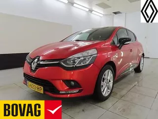 Renault Clio IV TCe 90 Limited