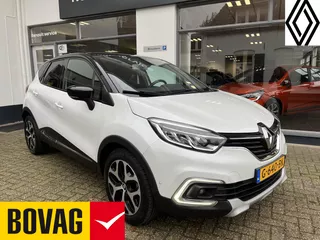 Renault Captur TCe 150 EDC Intens AUTOMAAT