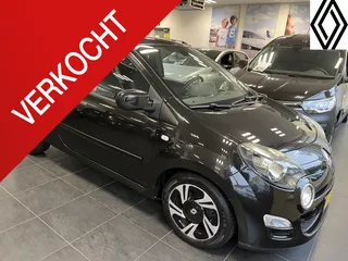 Renault Twingo II 1.2 16V QS Dynamique AUTOMAAT