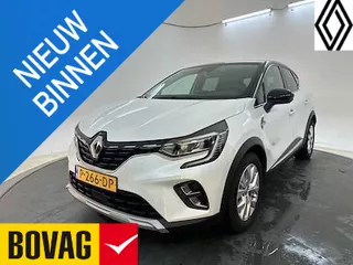 Renault Captur E-Tech Plug-in Hybrid 160 Intens