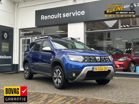 Dacia Duster TCe 100 Bi-Fuel Prestige