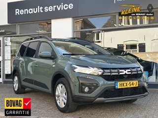 Dacia Jogger 1.6 Hybrid 140 Expression 5p. Pack Assist | Dealer onderhouden!