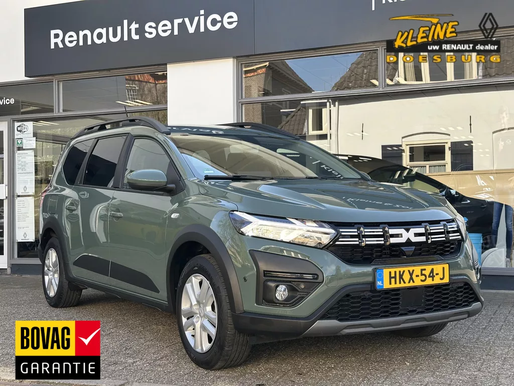 Dacia Jogger 1.6 Hybrid 140 Expression 5p. Pack Assist | Dealer onderhouden!