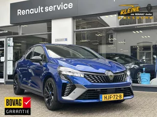 Renault Clio 1.6 E-Tech Full Hybrid 145 esprit Alpine | Full Options | Bose  | Pack Winter | Reservewiel | 360* Camera