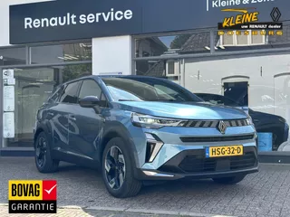 Renault Symbioz 1.6 E-Tech full hybrid 145 techno | Automaat | Adaptieve cruise control | Google built-in | Elektrische achterklep | Reservewiel