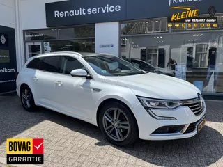 Renault Talisman Estate 1.6 TCe 150 EDC Intens | BOSE Audio | Trekhaak | Stoelverwarming | Stuurwielverwarming | Grootscherm navigatie