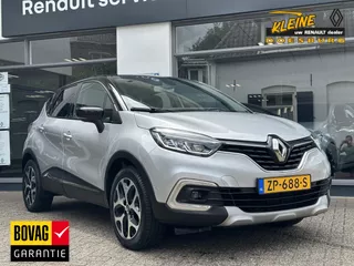 Renault Captur TCe 90 Intens | Pack Easy life | Apple Carplay/Android Auto | Dealer onderhouden |