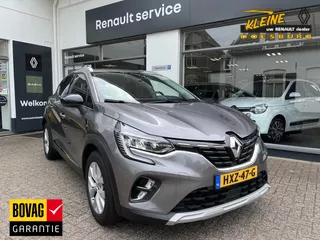 Renault Captur TCe 140 EDC Intens | Camera achter | Parkeersensoren voor + achter | Navigatiesysteem | Dealer onderhouden | All Seasonbanden |