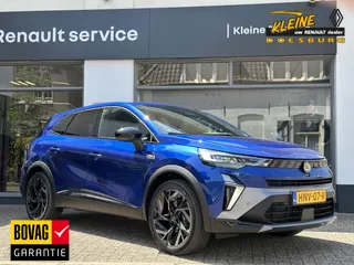 Renault Symbioz 1.6 E-Tech full hybrid 145 esprit Alpine | Adaptieve Cruise control | Google Built-in navigatie | Verwarmd stuurwiel |