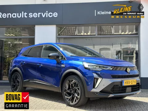 Renault Symbioz 1.6 E-Tech full hybrid 145 esprit Alpine | Adaptieve Cruise control | Google Built-in navigatie | Verwarmd stuurwiel |