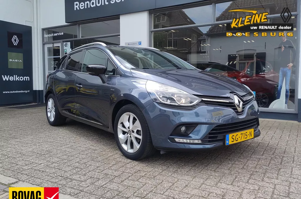 Renault Clio Estate 90 TCe Limited