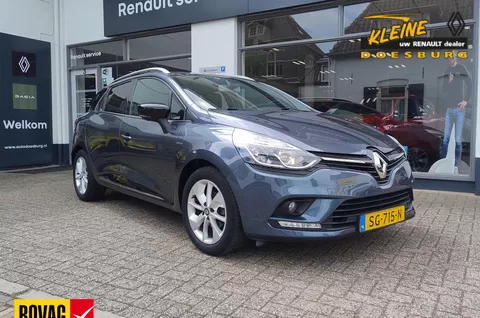 Renault Clio Estate 90 TCe Limited