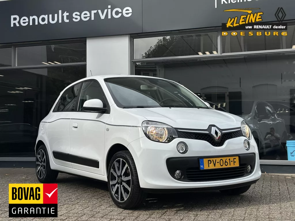 Renault Twingo III SCe 70 Intens | Camera | dealer onderhouden | lage tellerstand