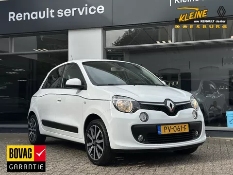 Renault Twingo III SCe 70 Intens | Camera | dealer onderhouden | lage tellerstand